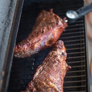 tri-tip recipe on the grill