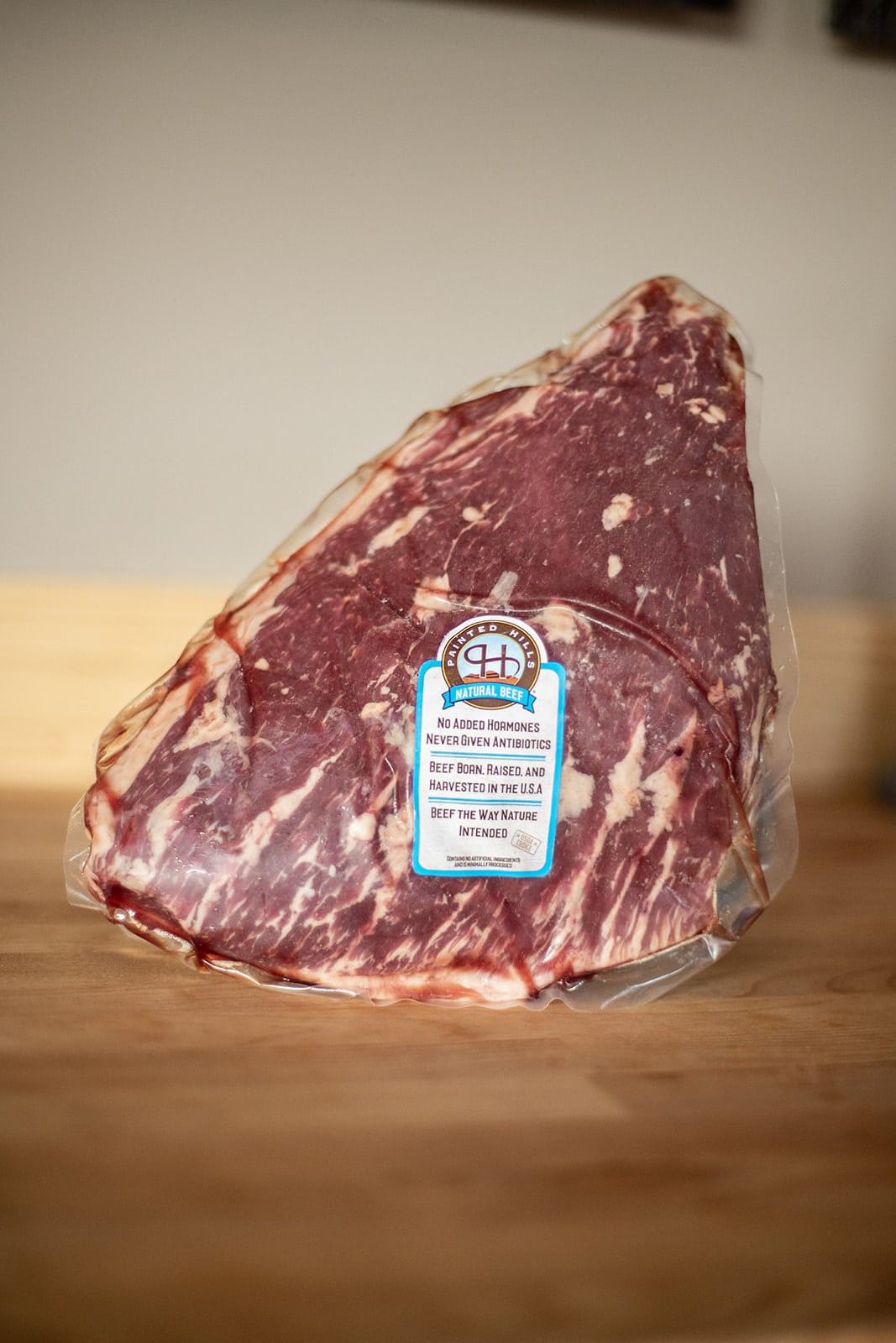 Painted Hills Natural Beef Natural Choice Coulotte Picanha Roast