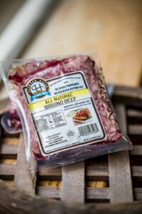 Gabrielle’s Eggplant Parmesan