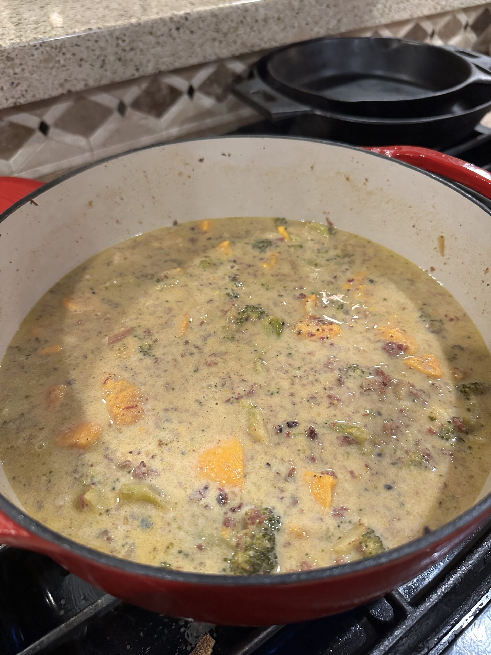 potato soup