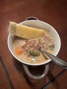 potato soup