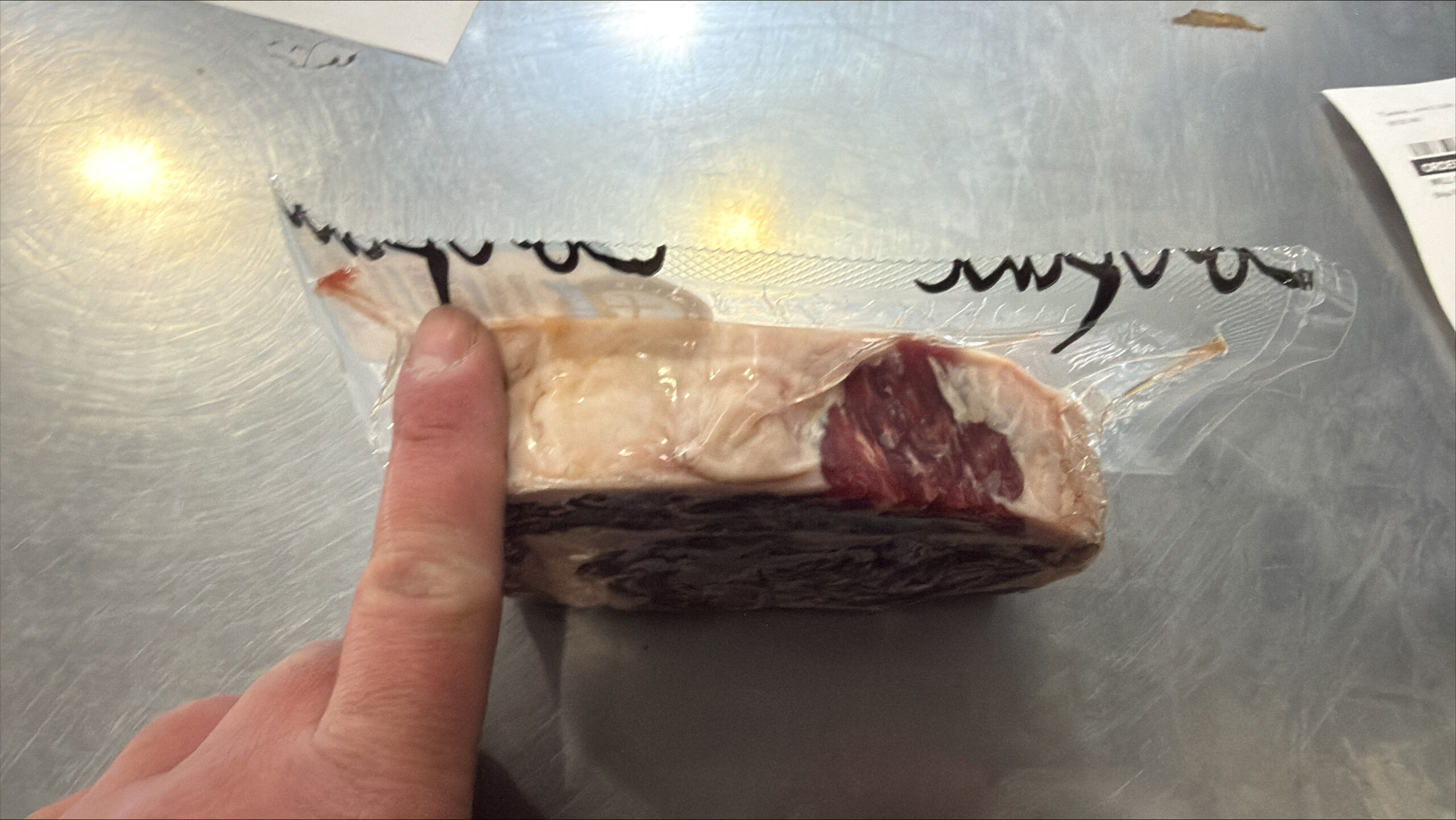Natural Ribeye 16 oz Steak - Image 4