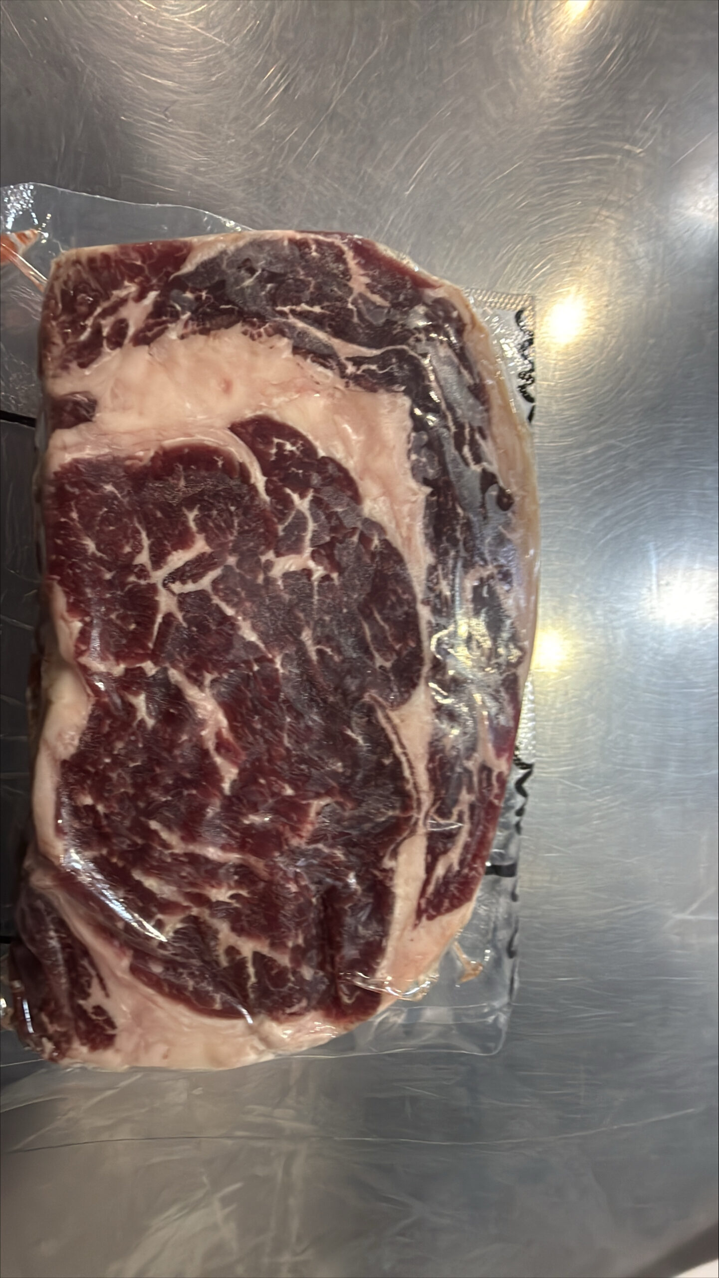 Natural Ribeye 16 oz Steak - Image 5